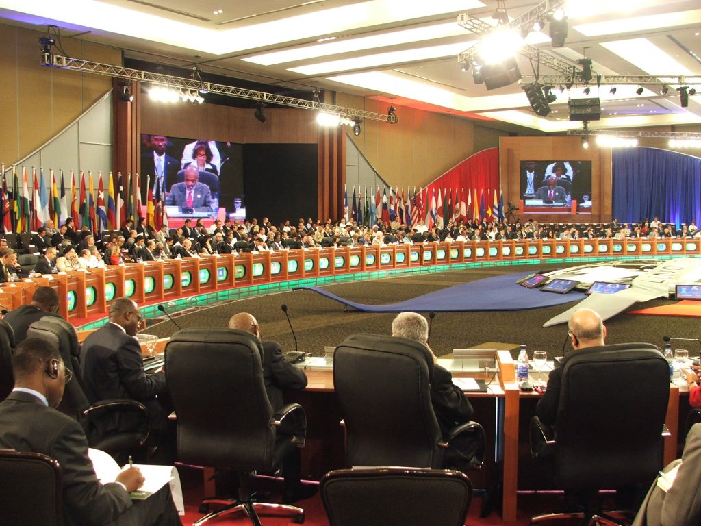 World Summit for the Reconstruction of Haiti