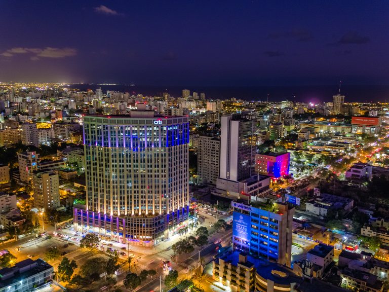 Santo Domingo City