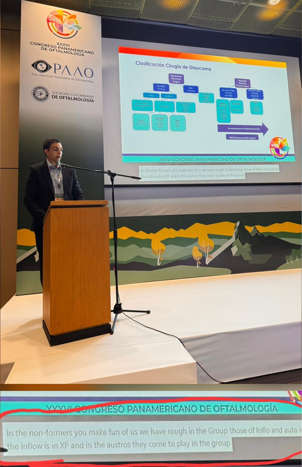 AI fails to deliver simultaneous interpretation in medical congress
