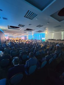Conference in Santiago